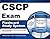 CSCP Exam Flashcard Study System: CSCP Test Practice Questions & Review for the Certified Supply Chain Professional Exam