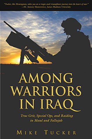 Among Warriors in Iraq: True Grit, Special Ops, and Raiding in Mosul and Fallujah (Paperback)