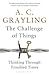 The Challenge of Things: Thinking Through Troubled Times