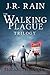 Walking Plague: 1-3: Zombie Horror (Walking Plague Trilogy)