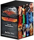 Endlessness (Vampire Assassin League Bundle, Book #6)