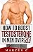 How to Boost Testosterone in Men Over 50