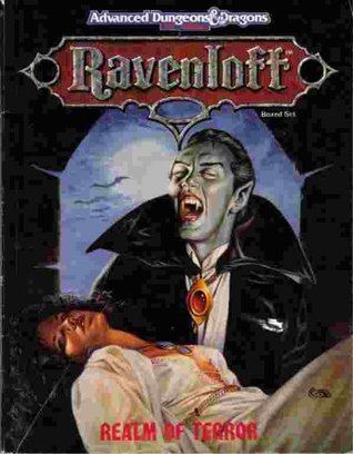 Realm of Terror: Ravenloft Campaign Accessory: (Advanced Dungeons & Dragons 2nd Edition)