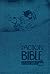 The Action Bible Study Bible ESV (Blue)