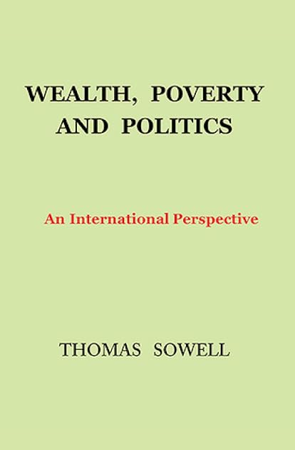 Wealth, Poverty and Politics: An International Perspective