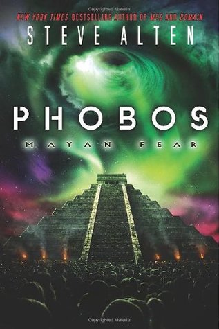 Phobos (The Domain Trilogy, #3)