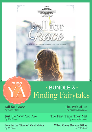 BuqoYA 3: Finding Fairytales