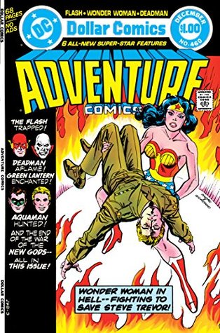 Adventure Comics (1935-1983) #460