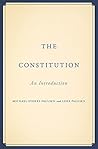 Book cover for The Constitution: An Introduction