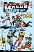 Justice League of America (1960-1987) #35