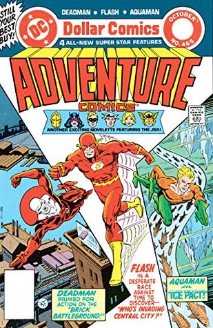 Adventure Comics (1935-1983) #465