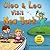 Children Book - Leo & Cleo visit New York (free gift inside) by A&A Cornflakes