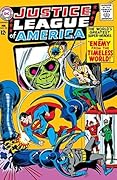 Justice League of America (1960-1987) #33