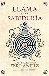 Book cover for La llama de la sabiduría (Spanish Edition)