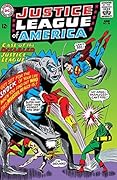 Justice League of America (1960-1987) #36