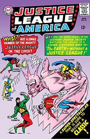 Justice League of America (1960-1987) #37