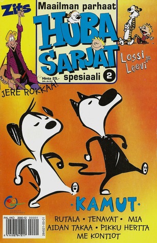 Huba-sarjat spesiaali 2