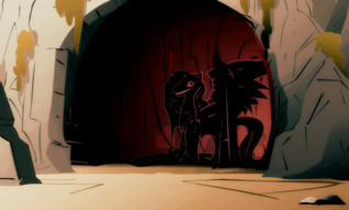 Fluttershy Goes to Hell