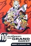 ElfQuest: The Grand Quest Volume 10