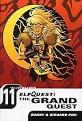ElfQuest: The Grand Quest Volume 11