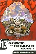 ElfQuest: The Grand Quest Volume 13