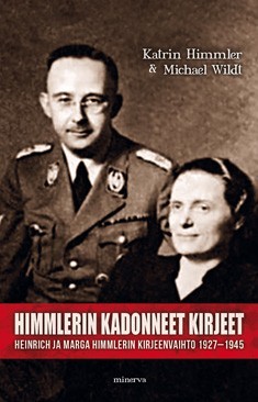 Himmlerin kadonneet kirjeet – Heinrich ja Marga Himmlerin kirjeenvaihto 1927–1945
