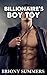 Billionaire's Boy Toy