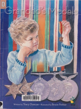 Grandad's Medals (Paperback)