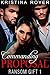 Commanding proposal (Ransom Gift Part 1)