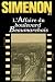 L'Affaire du boulevard Beaumarchais