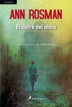 Portada de El cofre del alma, de Ann Rosman
