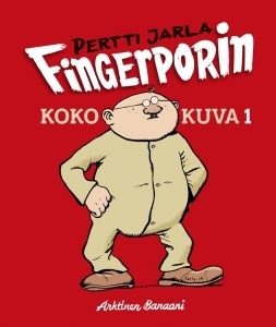 Fingerporin koko kuva 1 (Hardcover)