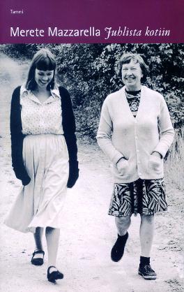 Juhlista kotiin (Hardcover)