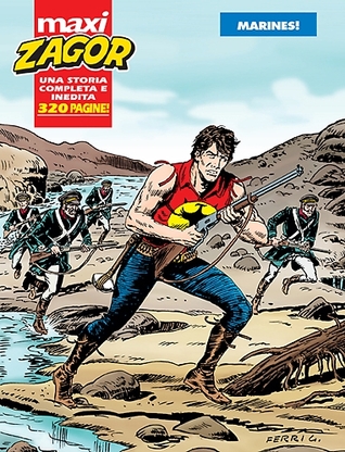 Maxi Zagor n. 7: Marines!