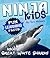 Fun Learning Facts About Great White Sharks: Illustrated Fun Learning For Kids (Ninja Kids Book 1)