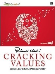 Cracking Values: Bersih, Bersinar, dan Kompetitif