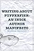 Writing About Pufferfish: An Indie Author Manifesto