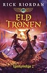 Eldtronen by Rick Riordan Eldtronen by Rick Riordan