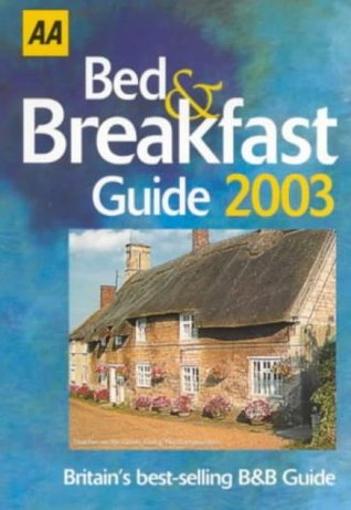 AA Bed & Breakfast Guide (Paperback)