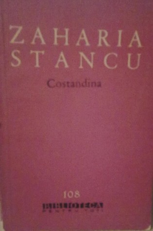 Costandina (Mass Market Paperback)