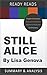 Still Alice: by Lisa Genova: A BookMate Summary and Analysis