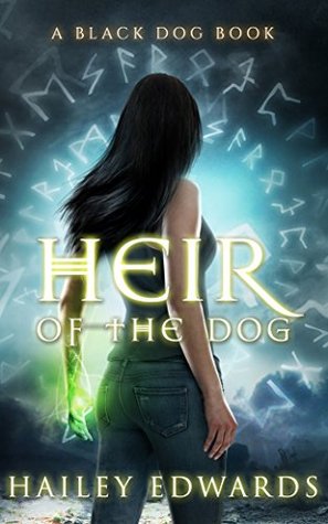 Heir of the Dog (Black Dog, #1)