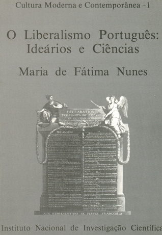 O liberalismo português : ideários e ciências : o universo de Marino Miguel Franzini (1800-1860)