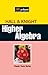 Classic Texts Series: Higher Algebra