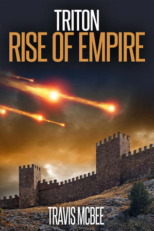 Triton: Rise of Empire (Triton #1)