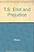 T.S. Eliot and Prejudice
