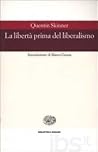 La libertà prima ...