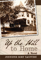 Up The Hill To Home (Hardcover)