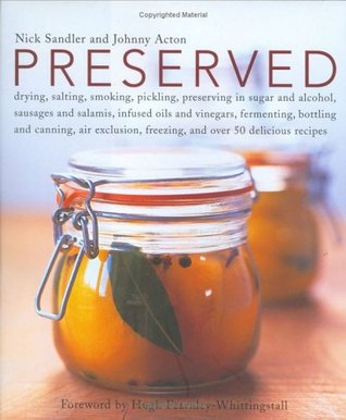 Preserved (Hardcover)