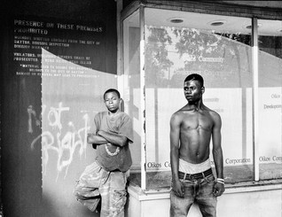 A City of Neighbors: Faces from the Streets of Dayton, Ohio